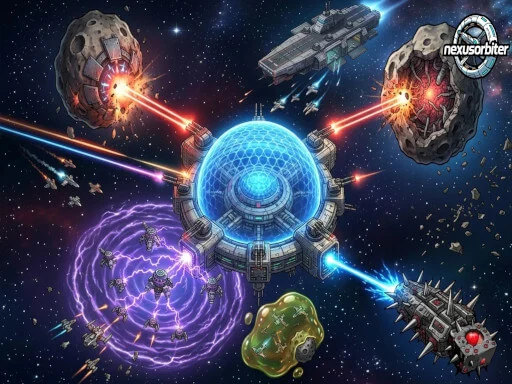 Nexusorbiter - 678BET