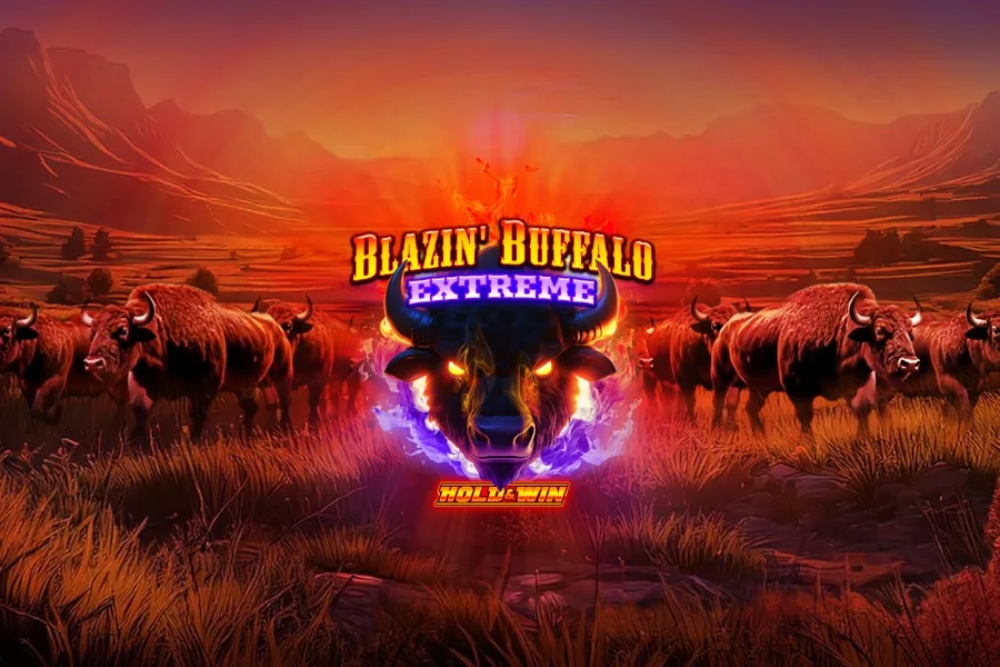 Blazin' Buffalo Extreme - 678BET