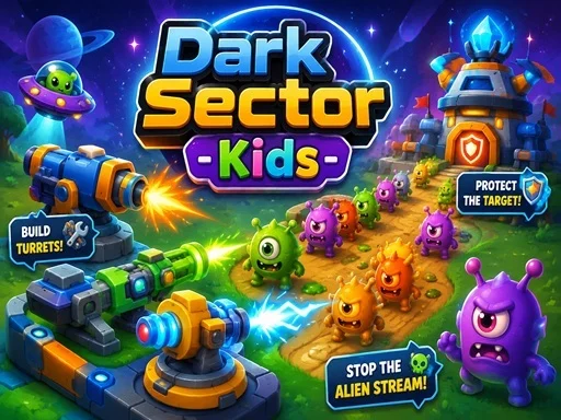 Dark Sector   Kids - 678BET