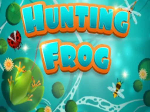 Hunting Frog - 678BET