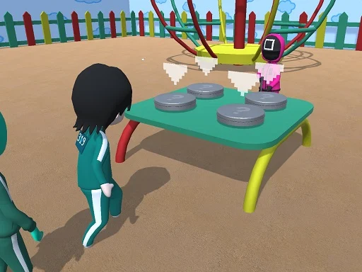 Mobile Squid Game All Mode - 678BET