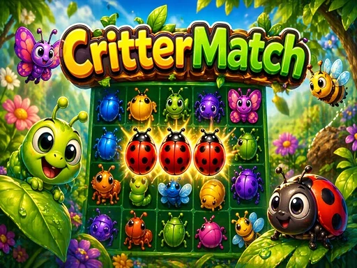 CritterMatch - 678BET