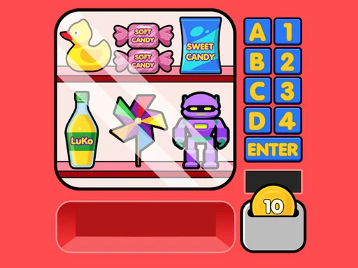 Wonder Vending Machine - 678BET