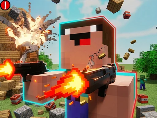 Destroy Minecraft - 678BET
