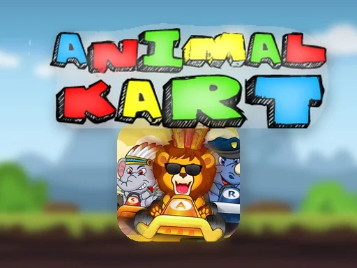Animal Kart - 678BET