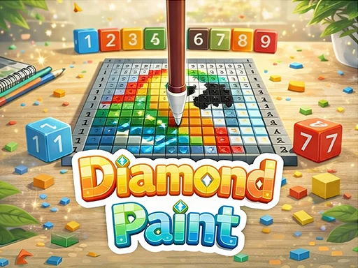 Diamond Paint Art - 678BET