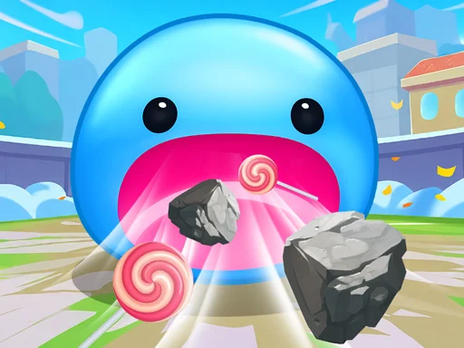 Super Slime Black Hole - 678BET