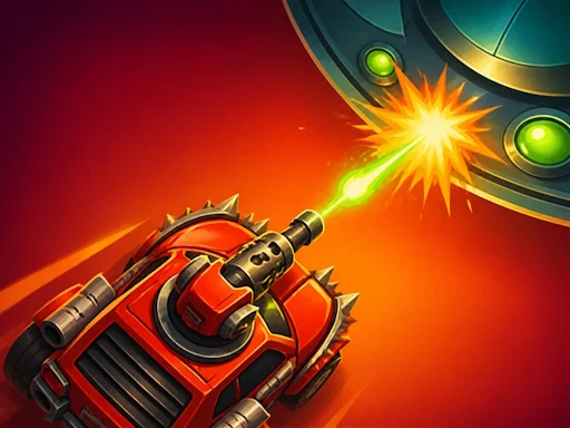 Merge Cars: Defense - 678BET
