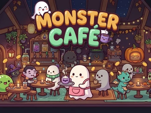 Monster Caf&eacute;: Idle Tycoon - 678BET