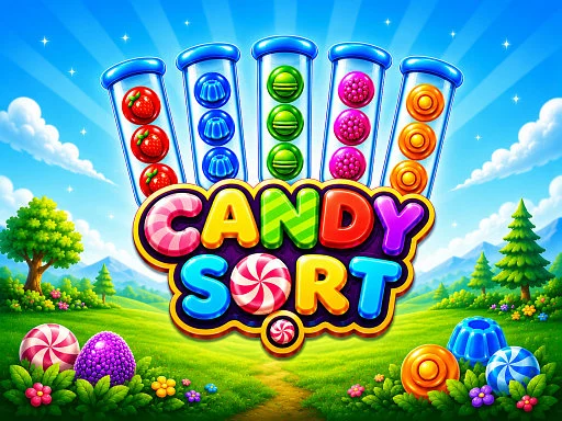 Candy Sort - 678BET