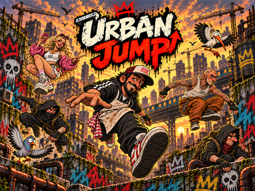 URBAN JUMP - 678BET