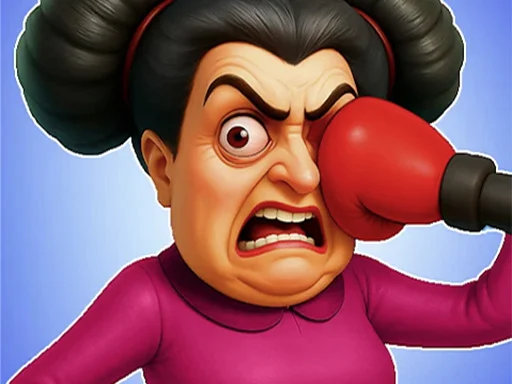 Crazy Aunty: Slap & Punch - 678BET