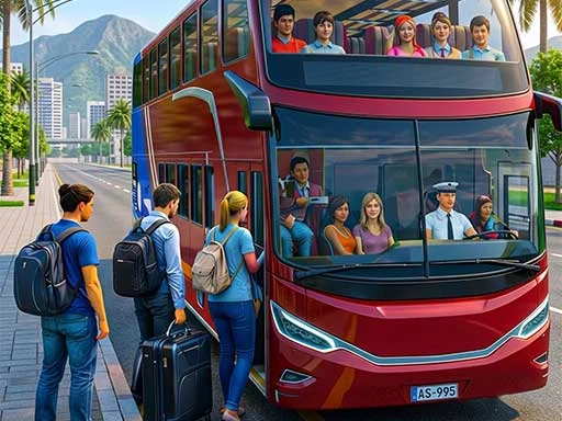 Bus Driving Master 3D - 678BET