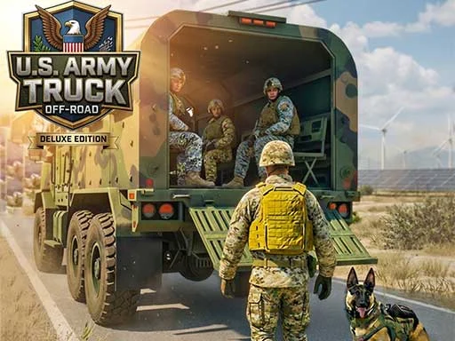 US Army Truck Driving - 678BET