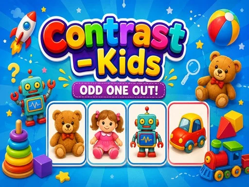 Contrast   Kids - 678BET