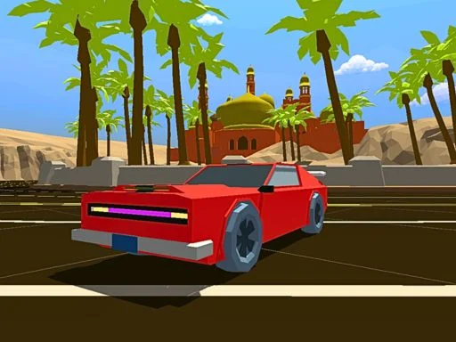 Car Stunt Racing Stylized - 678BET