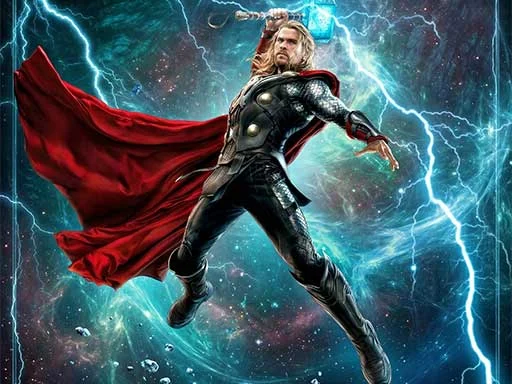 Superhero Hammar Man - 678BET
