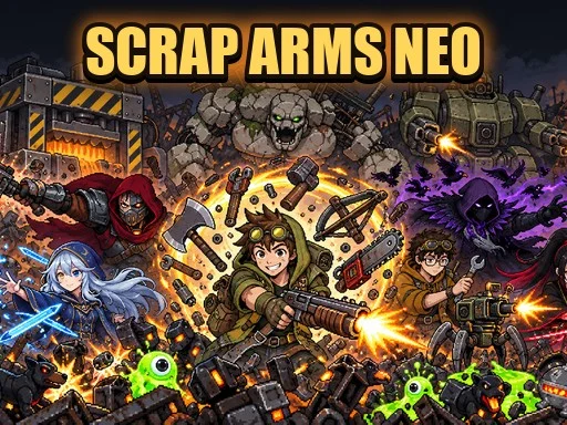 SCRAP ARMS NEO - 678BET