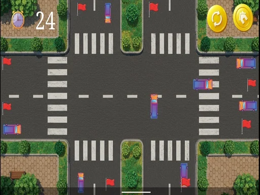 Parking Puzzle Escape Challenge - 678BET