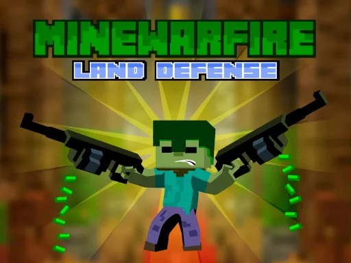 MineWarFire Land Defense - 678BET