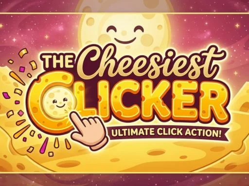 TheCheesiestClicker! - 678BET