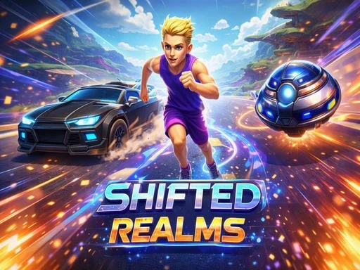 Shifted Realms - 678BET