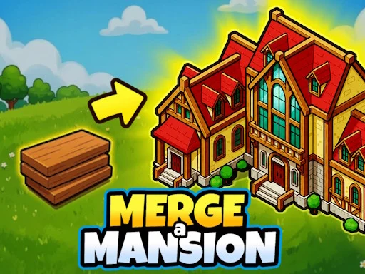 Merge a Mansion - 678BET