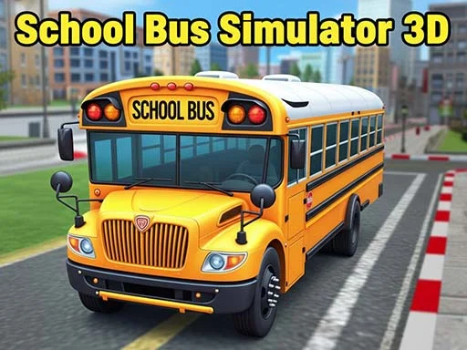 School Bus Simulator 3D - 678BET