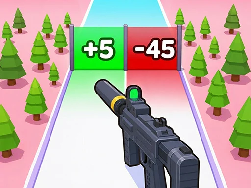 Weapon Run - 678BET