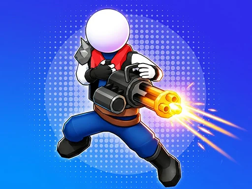 Squard Shooter - 678BET