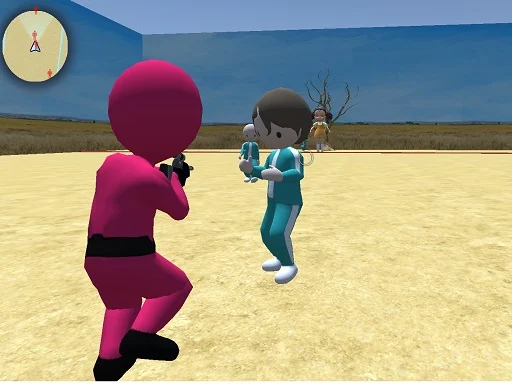 Squid Game: Shooting Survival - 678BET
