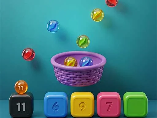 Balls Catch Game - 678BET