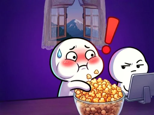 Popcorn Thief - 678BET