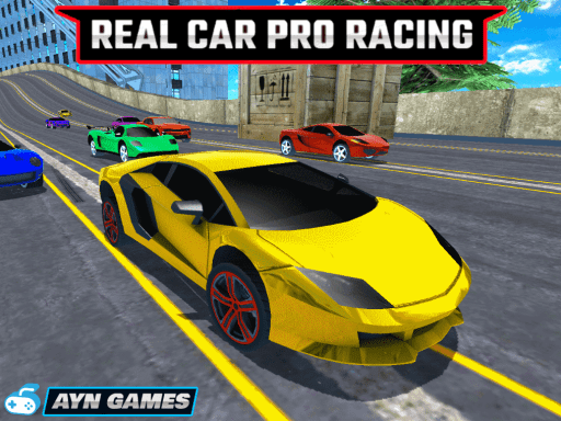Real Car Pro Racing - 678BET