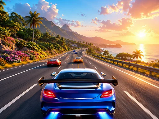 Highway Car Racer - 678BET