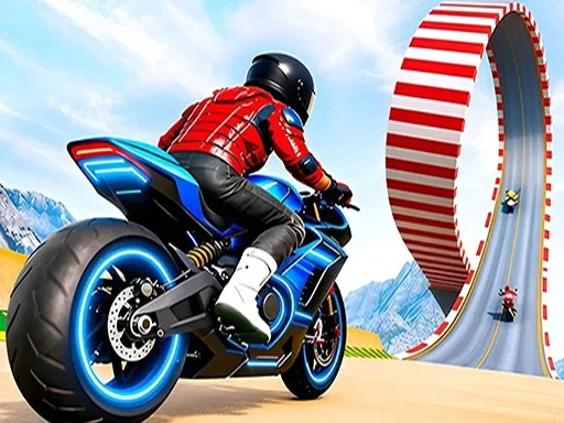Ramp Rider Mega Bike Racing - 678BET