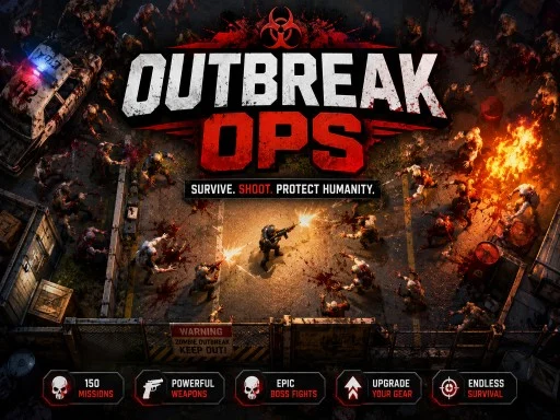 Outbreak Ops - 678BET