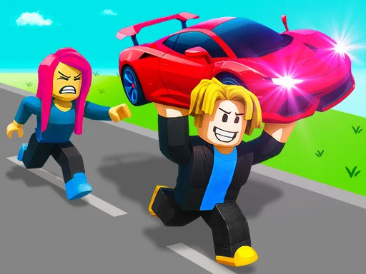 Steal Car Duel - 678BET