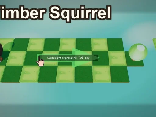 Timber Squirrel - 678BET