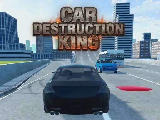Car Destruction King - 678BET