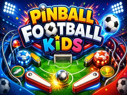 Pinball Football Kids - 678BET