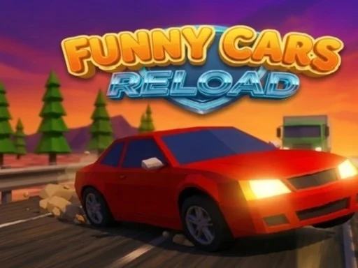 Funny Cars Reload - 678BET