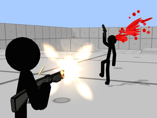 Stickman Gun Shooter 3D - 678BET