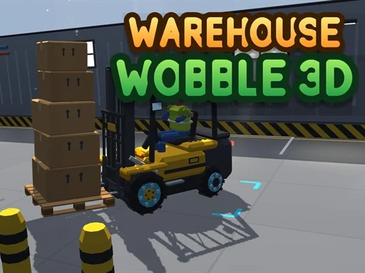 Warehouse Wobble 3D - 678BET