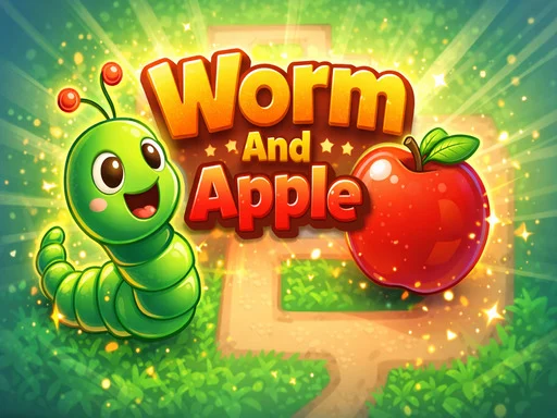 Worm And Apple - 678BET