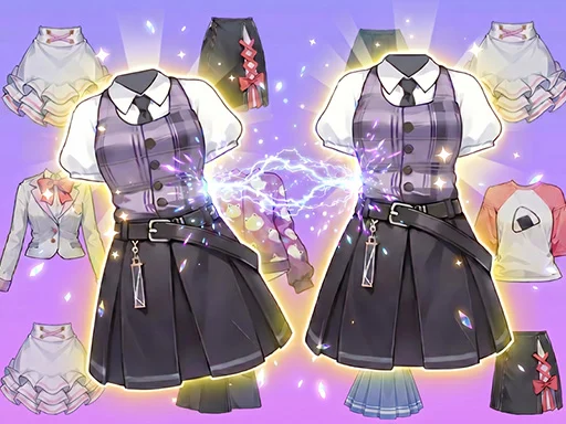 Dress Up Outfit Match - 678BET
