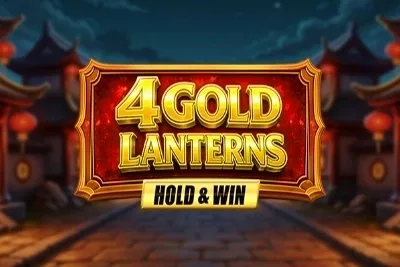 4 Gold Lanterns - 678BET