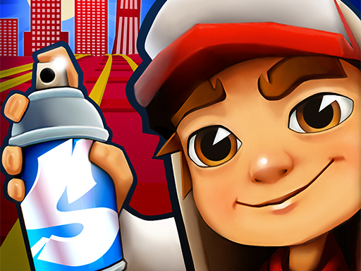Subway Santa Princess Runner - 678BET