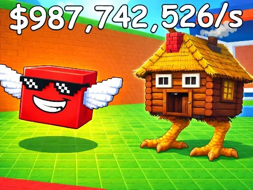 Be a Lucky Block: Boss Fight - 678BET