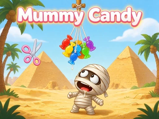 Mummy Candy - 678BET